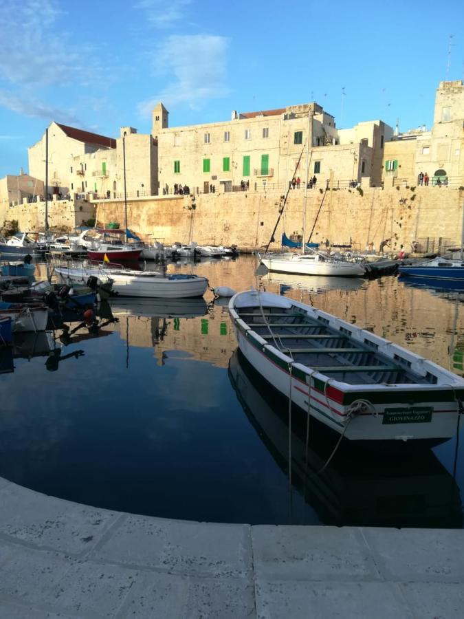 Ilfarodelmediterraneo Giovinazzo Exterior photo